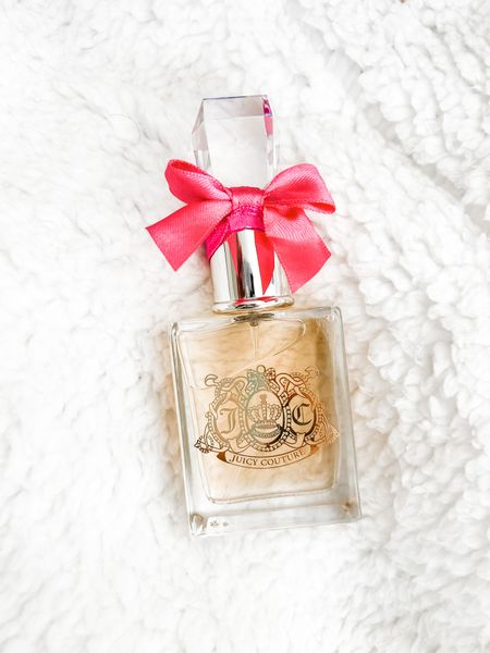 Juicy Couture Viva La Juicy fragrance
Perfume
Beauty
Gifts for her
Christmas gifts 

#LTKbeauty #LTKunder100 #LTKHoliday
