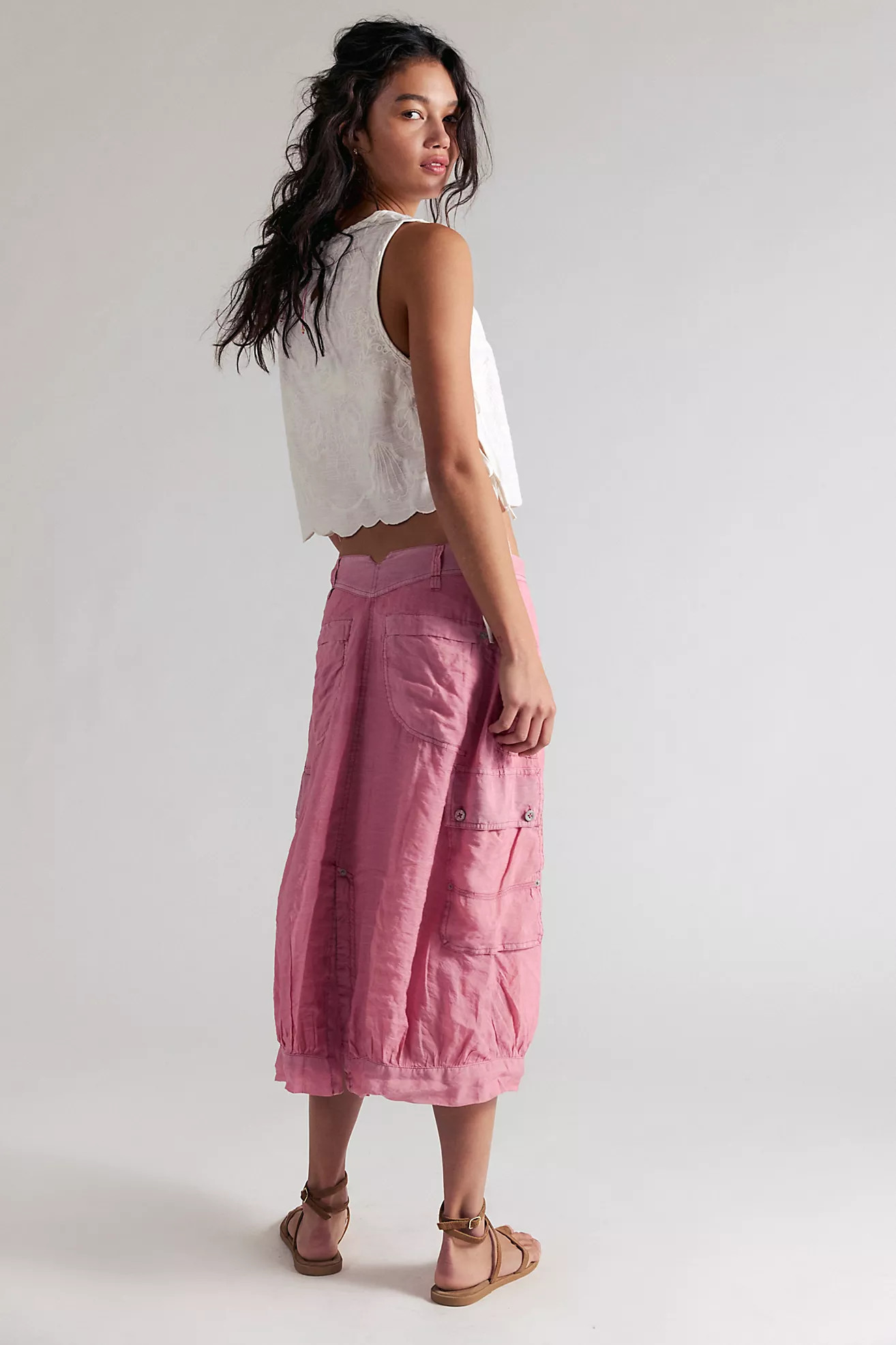 Rogue Cargo Skirt | Free People (Global - UK&FR Excluded)