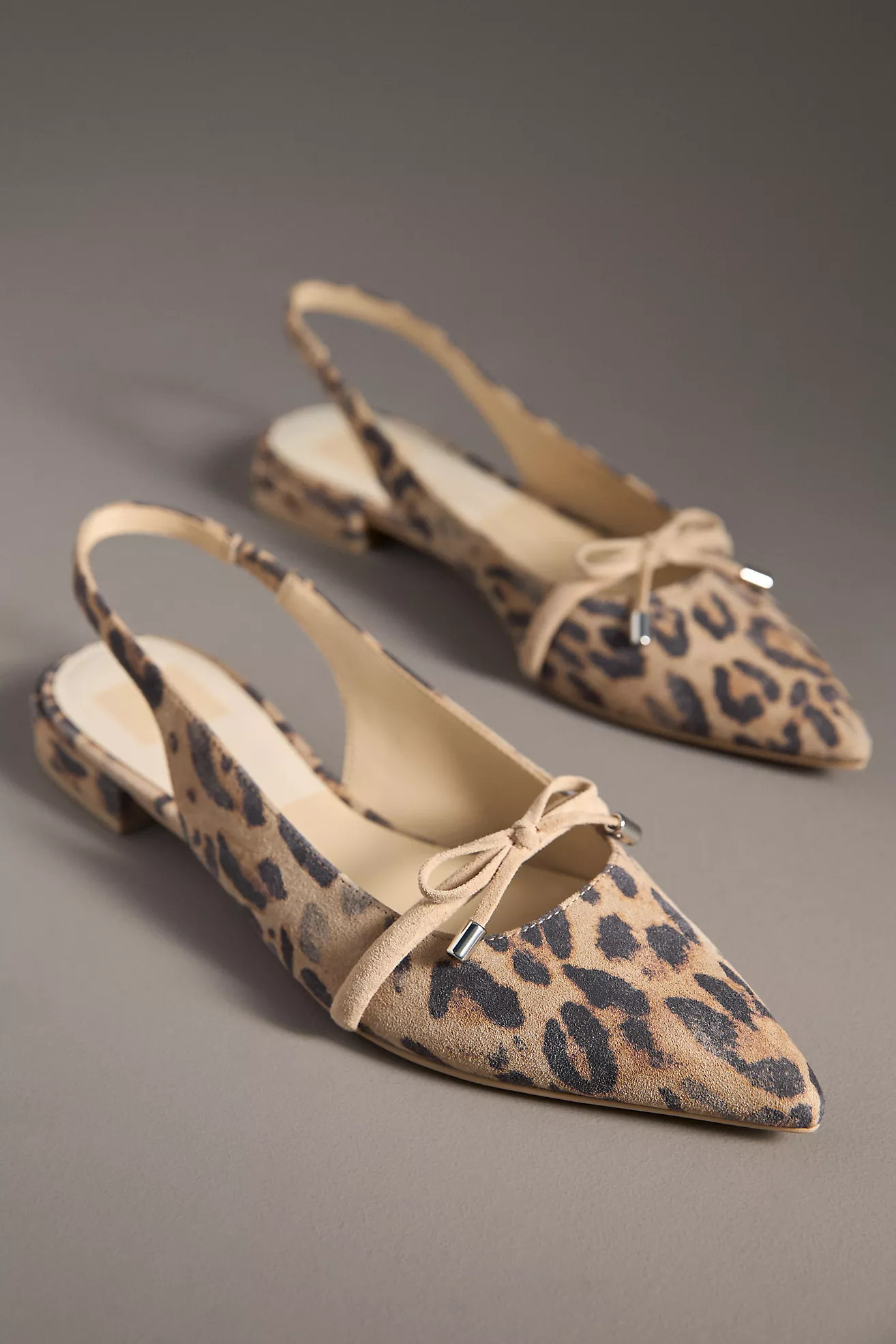 Dolce Vita Payge Slingback Flats | Anthropologie (US)