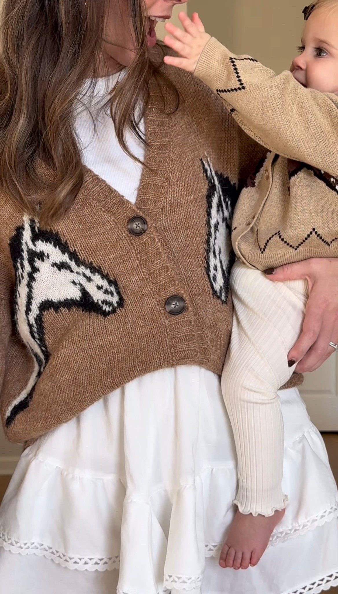 Old Navy cardigan 🐴🤍✨

#LTKKids #LTKFamily #LTKFindsUnder50