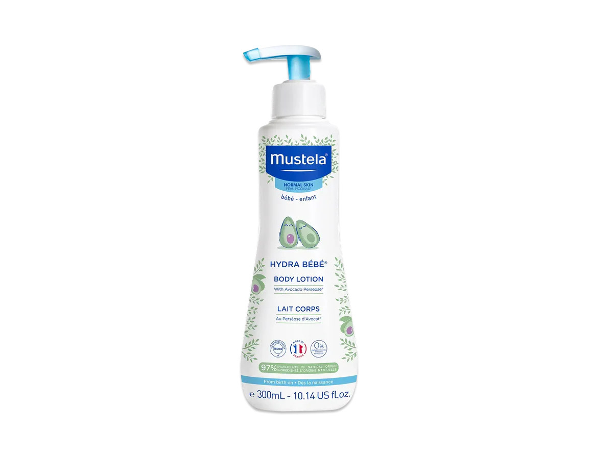 Hydra Bebe Body Lotion | Mustela