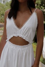 Cut Loose Dress | lauren nicole