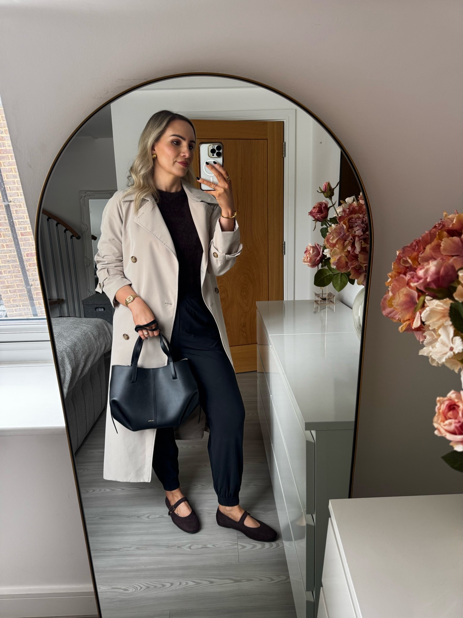 Easy spring workwear outfit idea 🫶🏼

#LTKworkwear #LTKstyletip #LTKspring