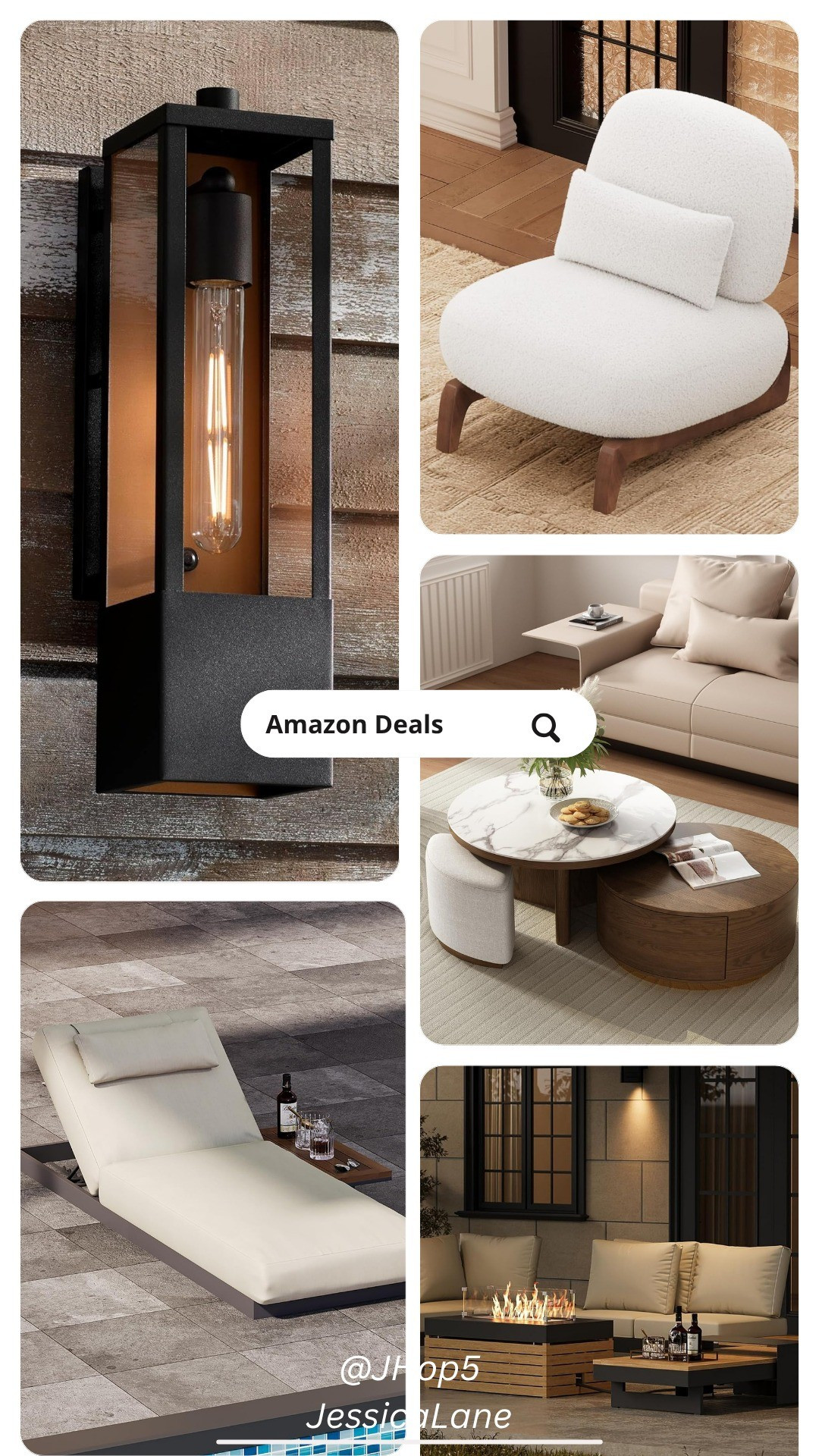 Elevate your indoor and outdoor spaces with these modern Amazon home deals available today. This curated collection features sleek patio furniture, cozy boucle seating, and stylish storage solutions. #amazonhome #homedeals #modernhome #patiofurniture

#LTKSaleAlert #LTKHome #LTKSeasonal