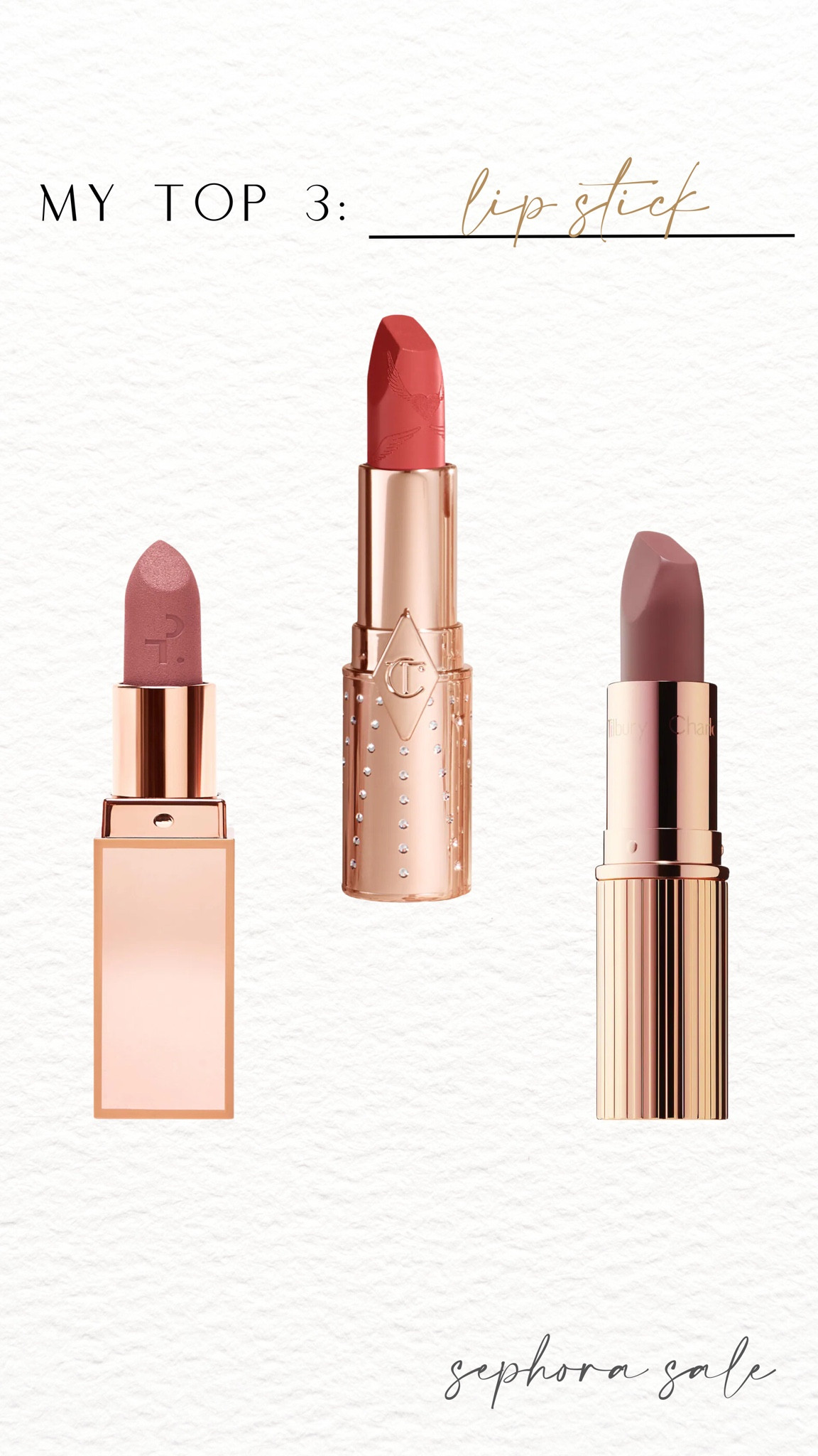 Beauty – Self-care - Sephora sale – Lip Stick

#LTKsalealert #LTKbeauty #LTKxSephora