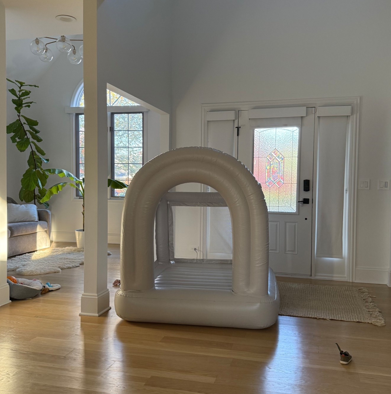 Indoor bounce house


#LTKFamily #LTKKids #LTKBaby