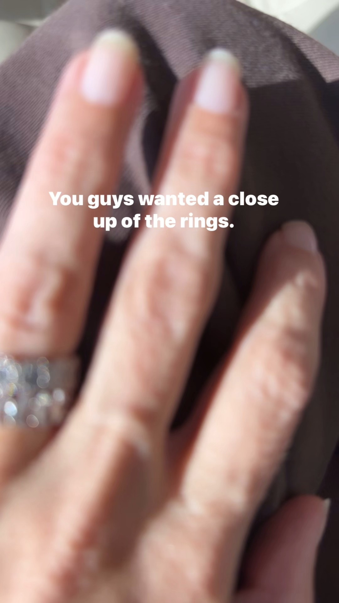 Stacking rings 

#LTKOver40 #LTKStyleTip #LTKFindsUnder50