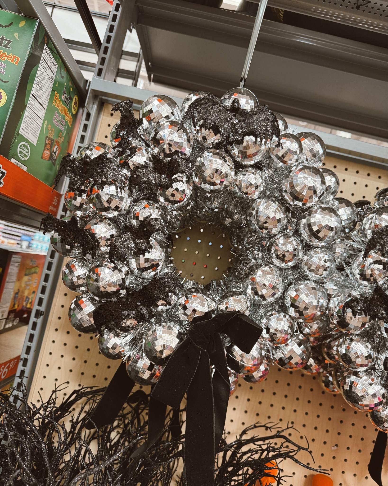 Halloween Decor Find 🎃 Walmart Halloween Decor #halloween #halloweendecor 



#LTKHome #LTKSeasonal #LTKFallSale