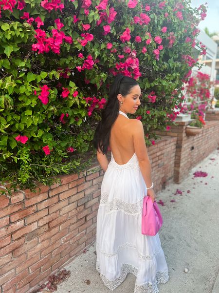 Perfect white honeymoon dress! 🤍

#LTKFindsUnder100 #LTKStyleTip #LTKWedding