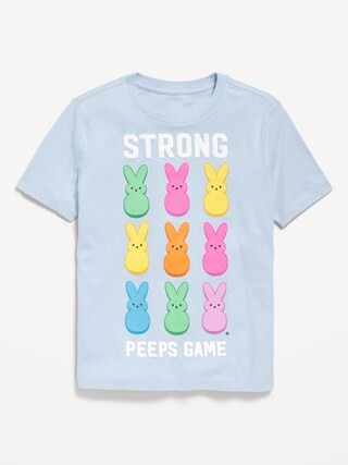 PEEPS® Gender-Neutral Graphic T-Shirt for Kids | Old Navy (US)