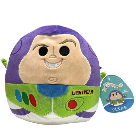 Squishmallows Original 8-Inch Toy Story Squad Plush- Collectible Soft & Squishy Mini Stuffed Anim... | Walmart (US)