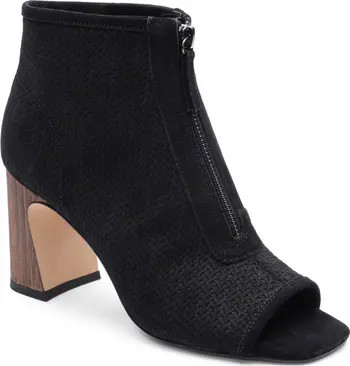 Sanctuary Ready Peep Toe Bootie (Women) | Nordstromrack | Nordstrom Rack