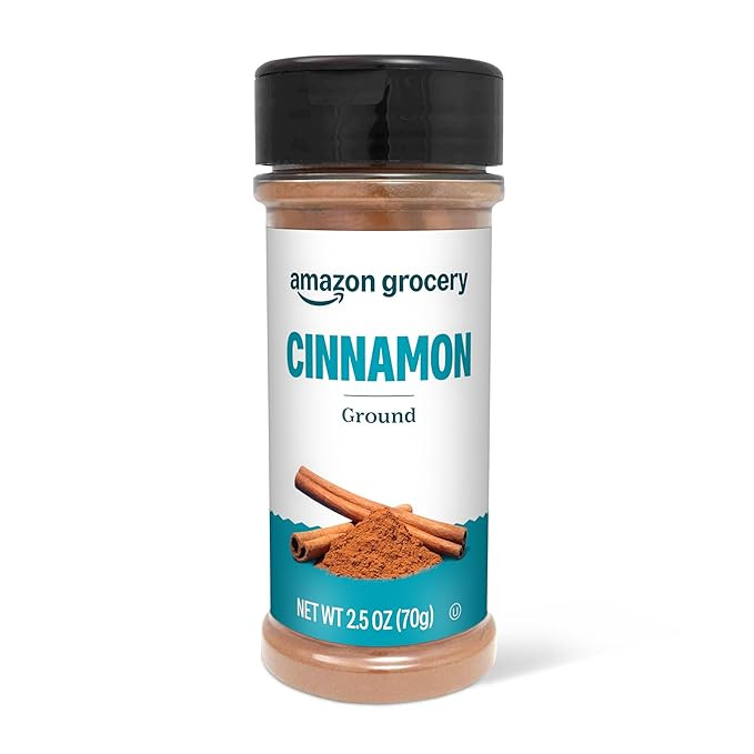 Amazon Grocery, Ground Cinnamon, 2.5 Oz (Previously Happy Belly, Packaging May Vary) | Amazon (US)