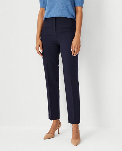 The Lana Slim Pant | Ann Taylor (US)