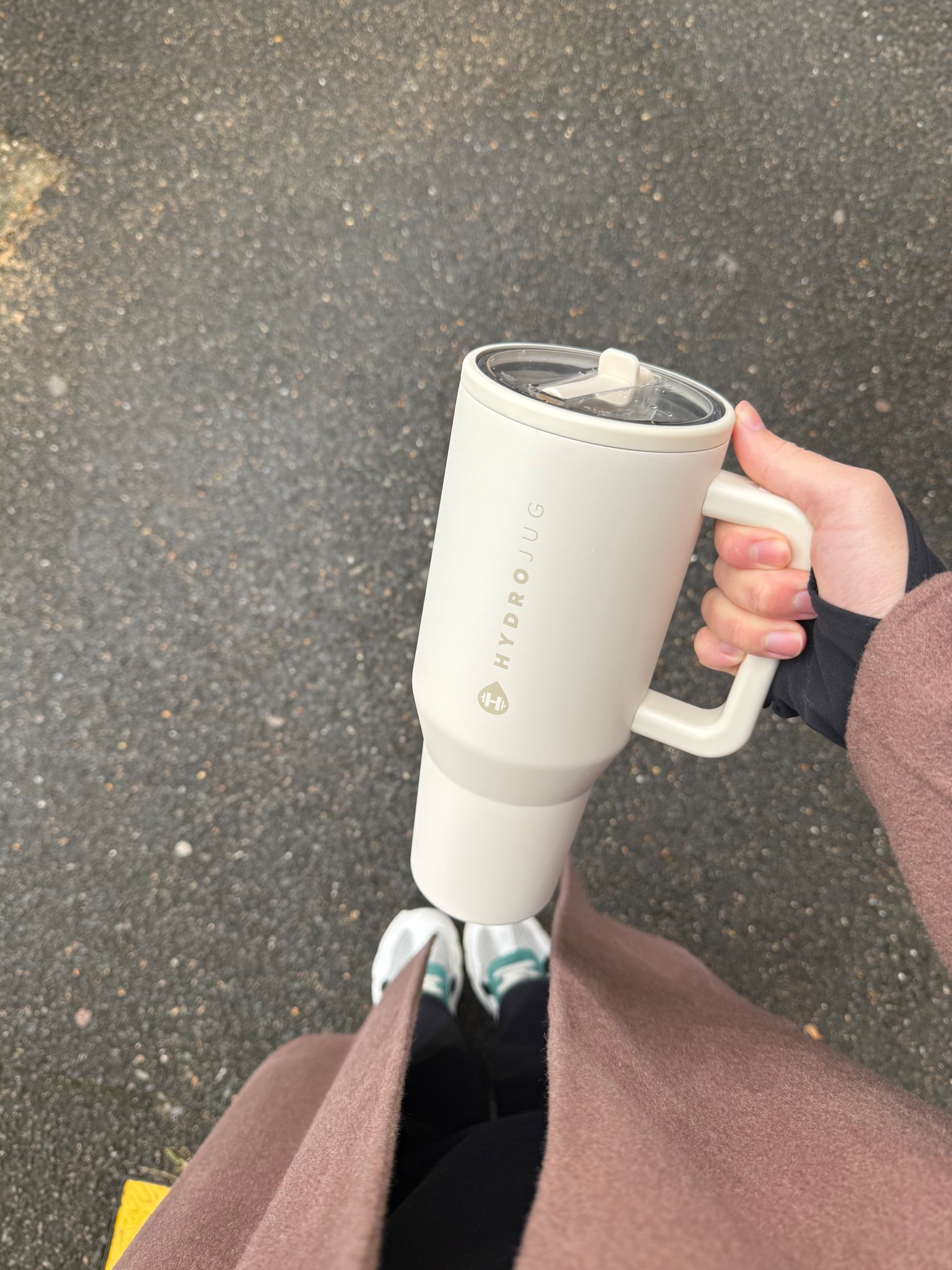 Hydrojug stainless steel tumbler , keeps my water so cold for literally hours! Completely leak free 

#LTKeurope #LTKgiftguide #LTKtravel
