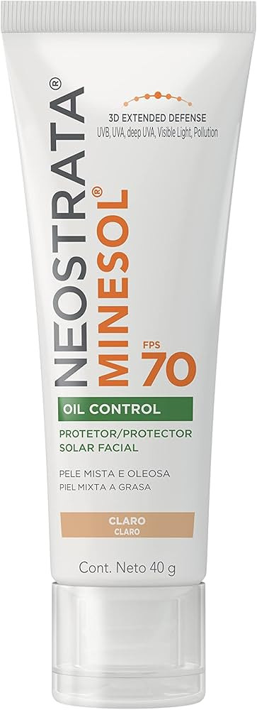 Neostrata Minesol Oil Control Fps 70, Neostrata | Amazon (BR)