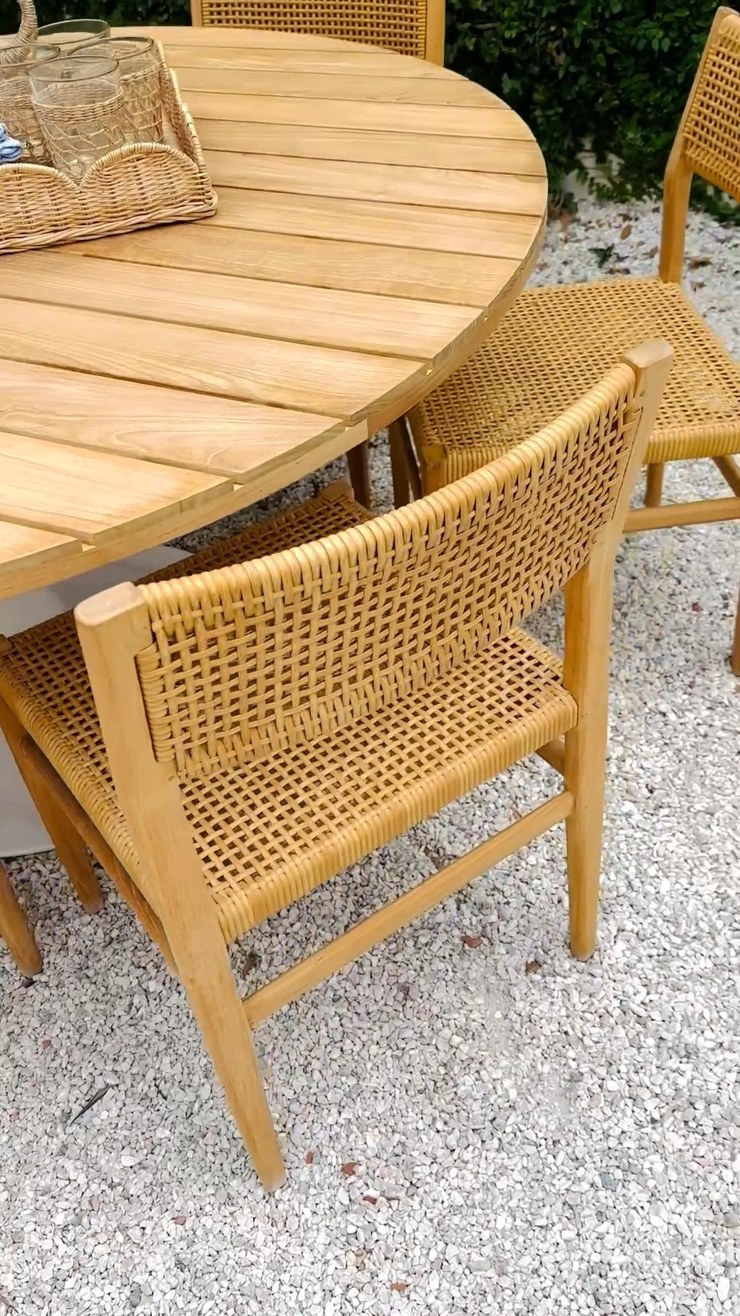 20% off ends soon at Serena & Lily—the perfect moment to refresh your outdoor dining setup with pieces that feel light, relaxed, and effortlessly elevated.

#outdoordiningchair #outdoordiningtable #outdoorliving #outdoorentertaining #patioinspo #backyardstyle #outdoorstyling #coastalliving #summersetup #diningalfresco #serenaandlily #homedecor

#LTKMothersDay #LTKHome #LTKSaleAlert