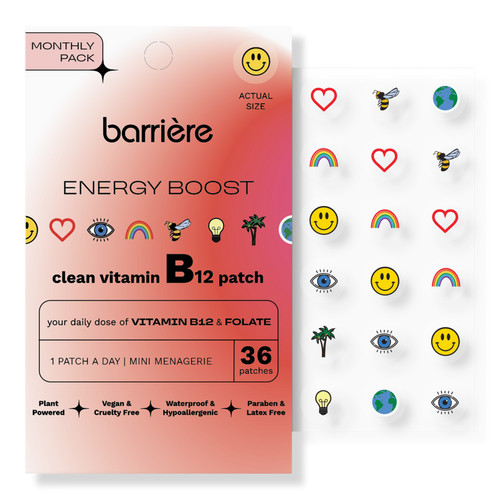 Energy Boost Vitamin B12 36-Pack | Ulta