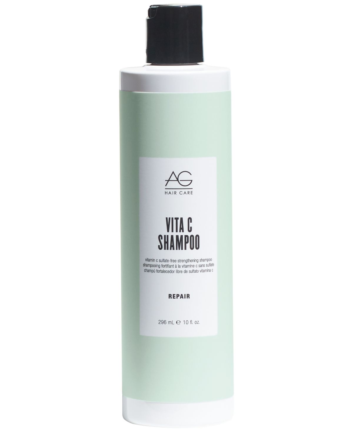 Ag Hair Vita C vitamin c sulfate-free strengthening shampoo, 10-oz. | Macys (US)