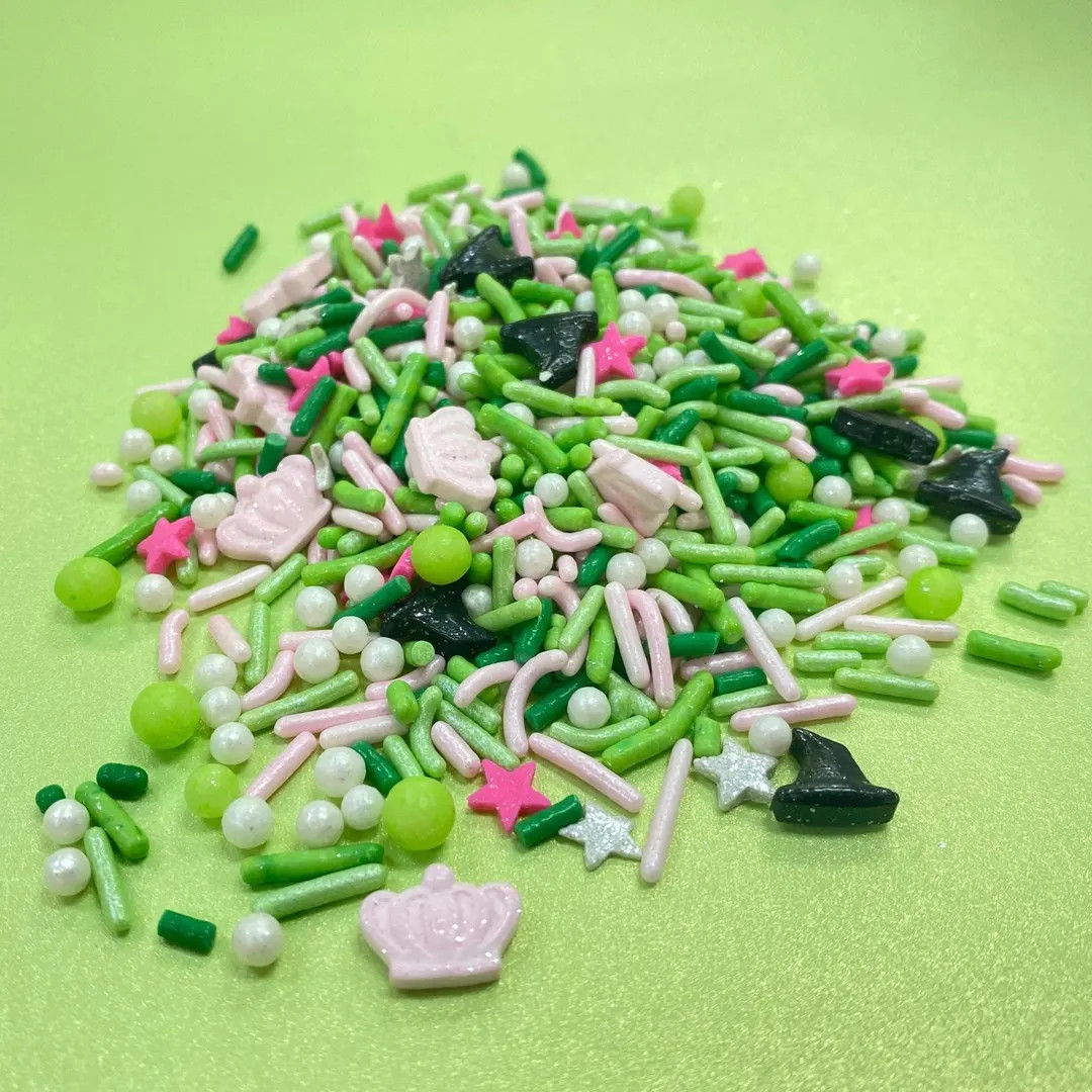 Wickedly Popular Sprinkle Mix 1/4lb - Etsy | Etsy (US)