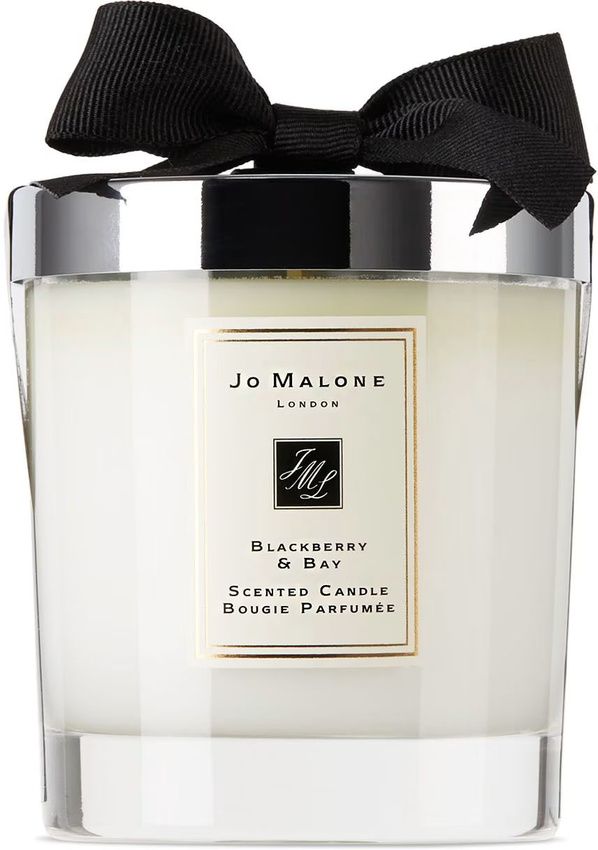 Blackberry & Bay Home Candle | SSENSE