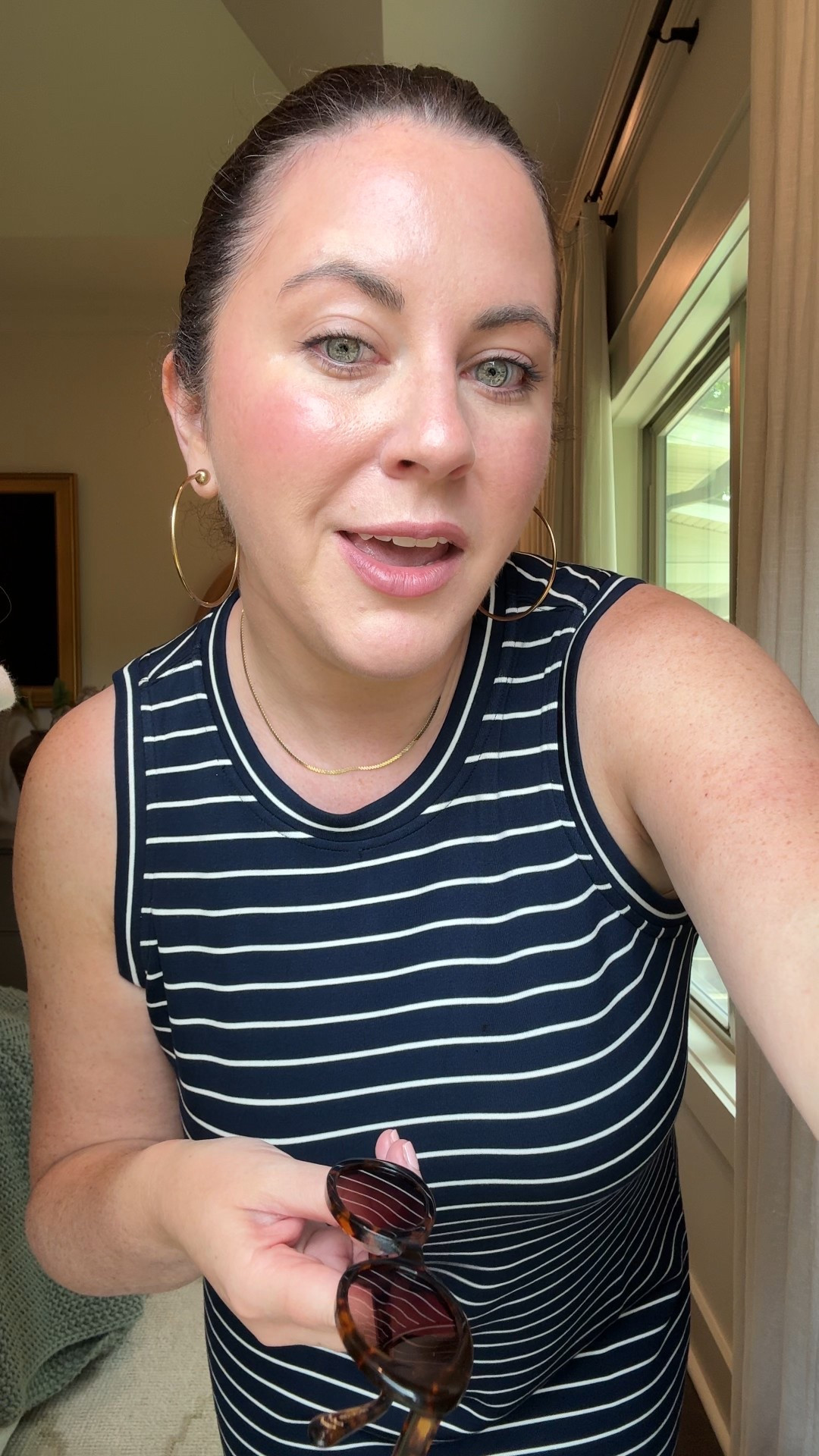 Comfiest + cutest dress! 15% code + free shipping with CORTNEYXSPANX 