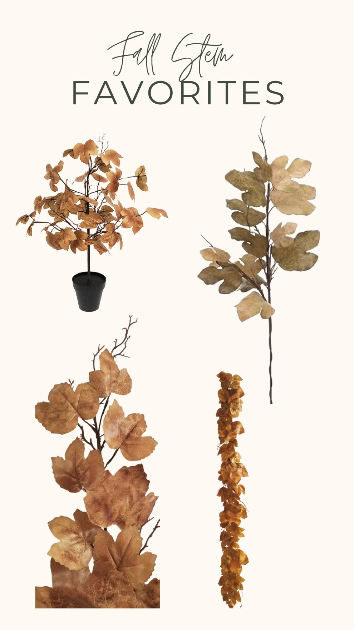 Arcadia Silk Plantation 47" Fig … curated on LTK