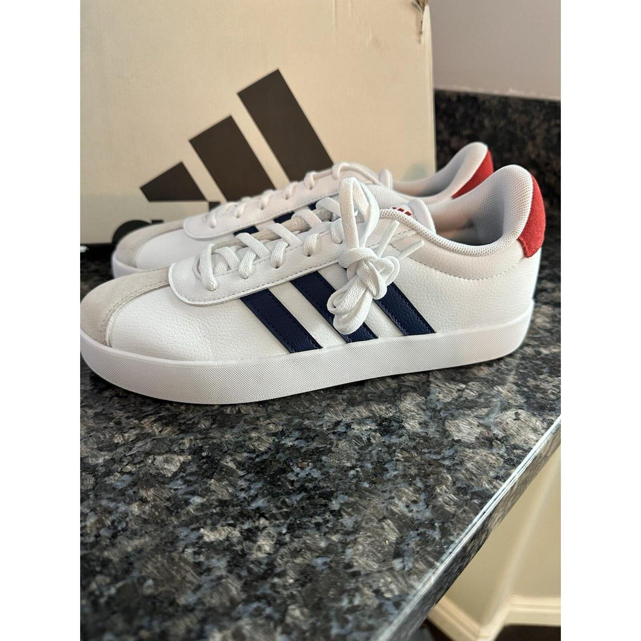 adidas Kids Sneakers - Multi | Depop US