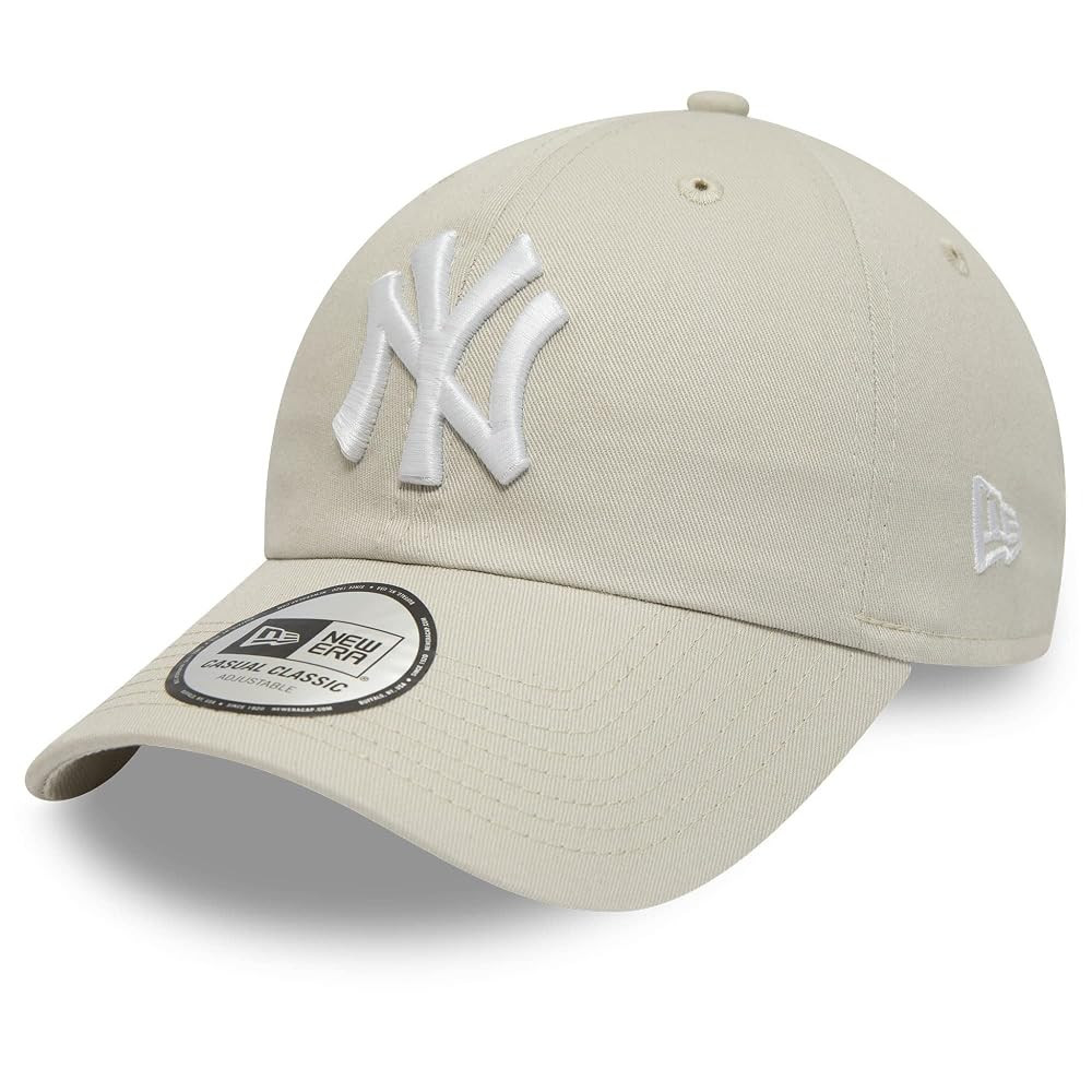 New Era New York Yankees MLB League Essential Stone 9Twenty Casual Classics Cap | Amazon (UK)
