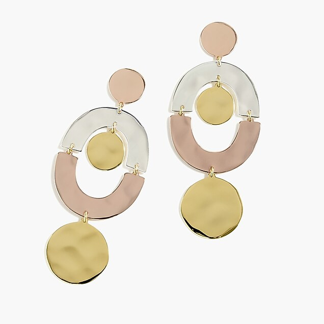 Orbit earrings | J. Crew US