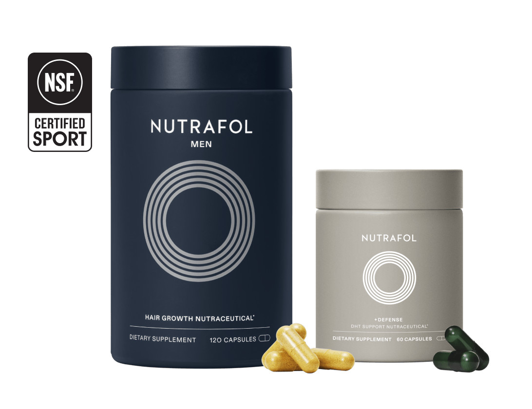 Men | Nutrafol