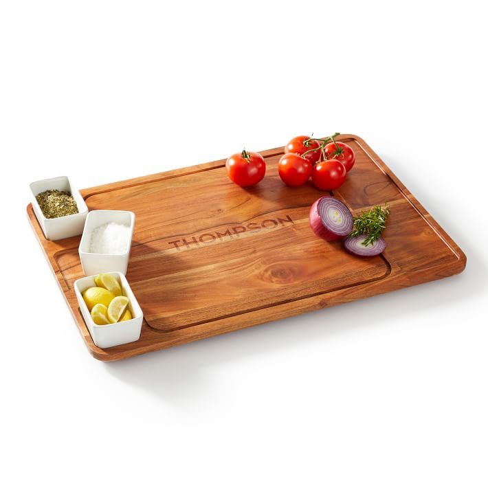 BBQ Serving Board Set | Mark and Graham