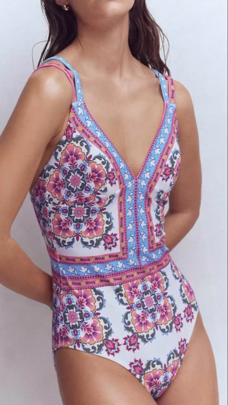 ✨Here are some gorgeous swimsuits. You might want to consider adding to your collection this season!
✨ Can you guess which one I’ve ordered? I currently own a lot of swimsuits so I couldn’t get them all, but I honestly was torn! All so cute!

#LTKSwim #LTKOver40 #LTKSeasonal