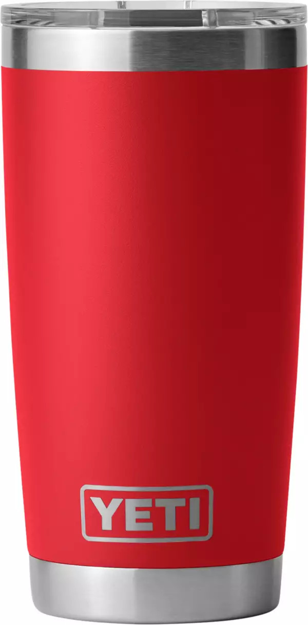 YETI 20 oz. Rambler Tumbler with MagSlider Lid | Dick's Sporting Goods