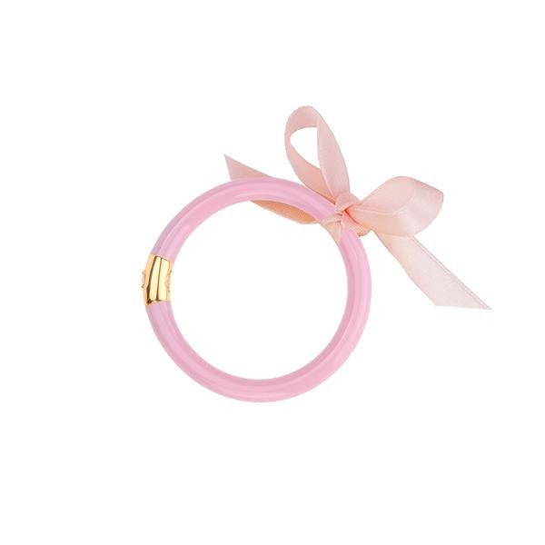 Pink All Season Bangle™ (ASB™) for Babies | BuDhaGirl