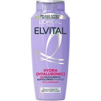 L'Oréal Paris Elvital Hydra [Hyaluronic] Feuchtigkeits-Auffüllendes Haarshampoo | Flaconi (DE)