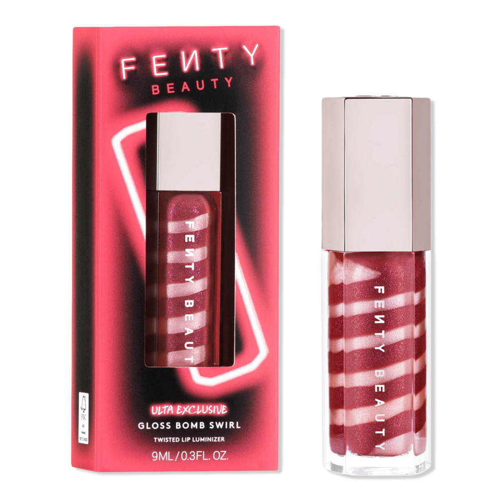 FENTY BEAUTY by Rihanna Gloss Bomb Swirl Twisted Lip Luminizer - $WEET RIRI | Ulta
