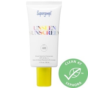 Unseen Sunscreen SPF 40 - Supergoop! | Sephora | Sephora (US)
