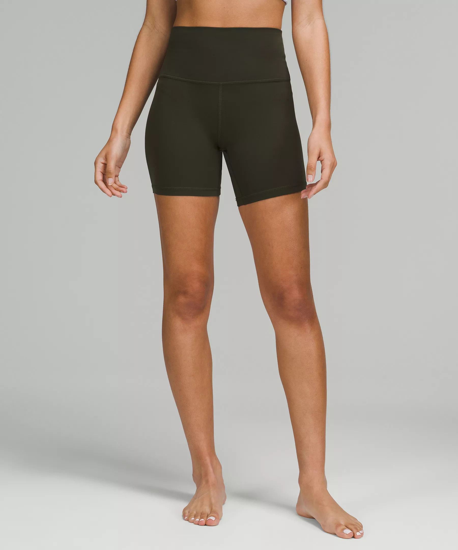 lululemon Align™ High-Rise Short 6" | Lululemon (US)