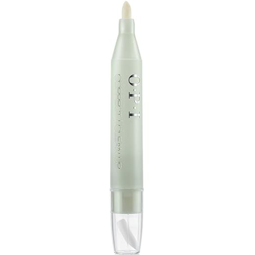 OPI Correct Clean Up | Refillable Nail Polish Remover Corrector Pen | Gentle & Non-Drying Formula... | Amazon (US)