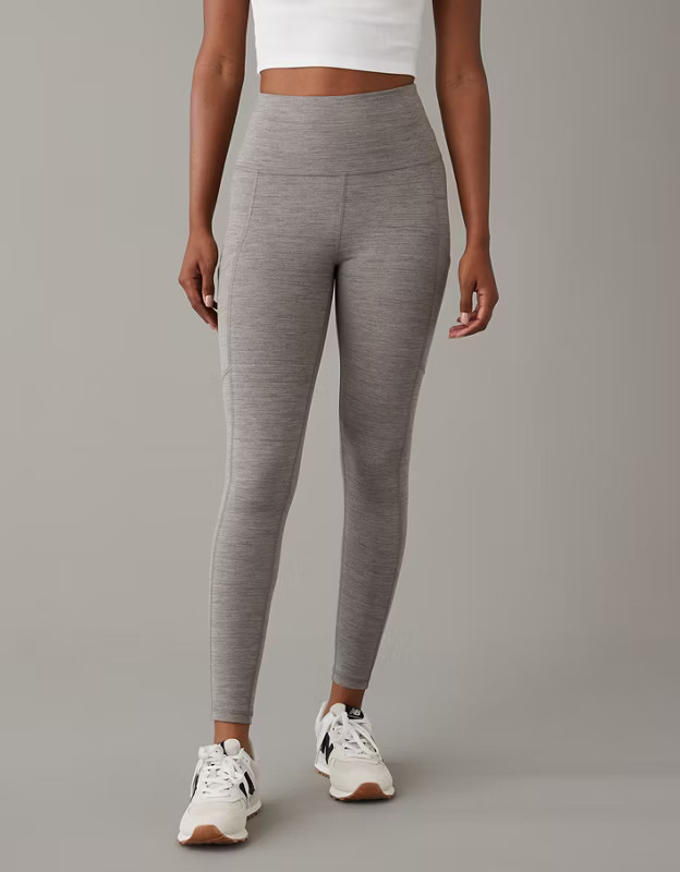 AE The Everything Pocket Highest Waist Legging | American Eagle Outfitters (US & CA)