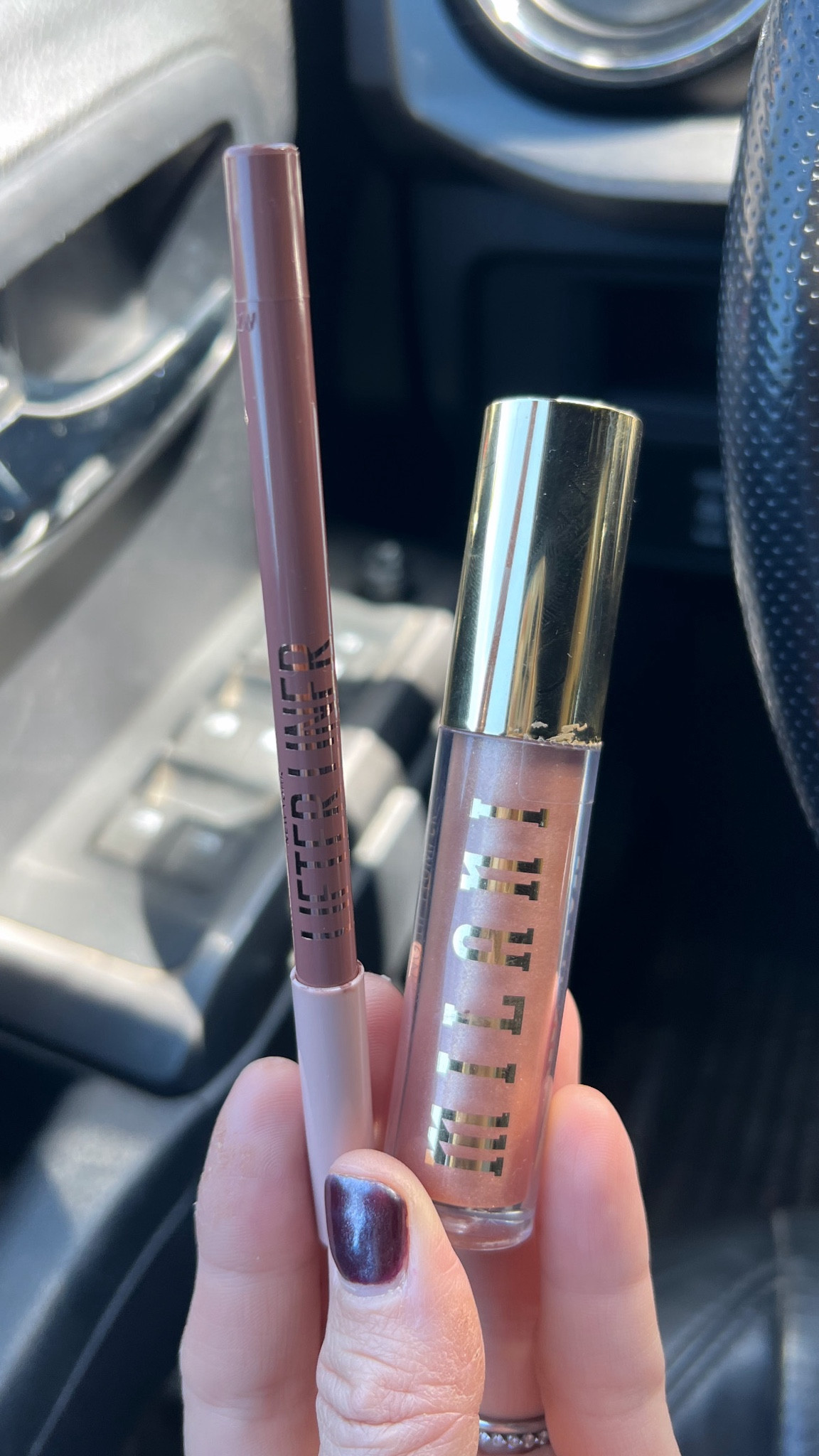 FALL LIP COMBO — love this gentle neutral shimmer. ✨🍁🍂

#LTKSeasonal #LTKBeauty #LTKFindsUnder50