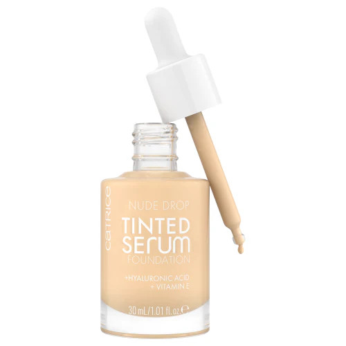 Nude Drop Tinted Serum Foundation | Catrice Cosmetics