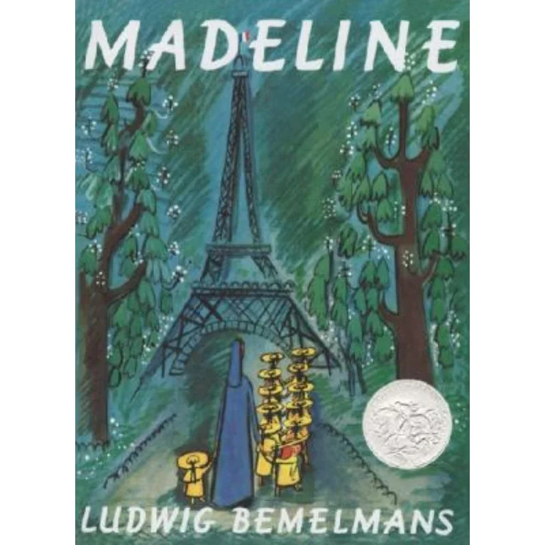 Madeline (Board Book) | Walmart (US)