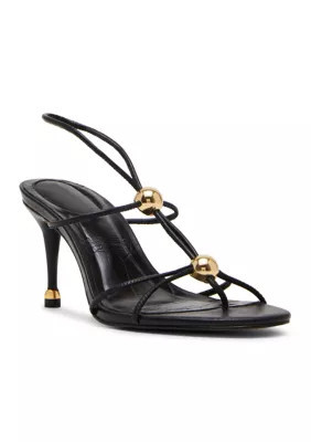 Steve Madden Women's Ramos Sandals, Black, 9.5M | Belk