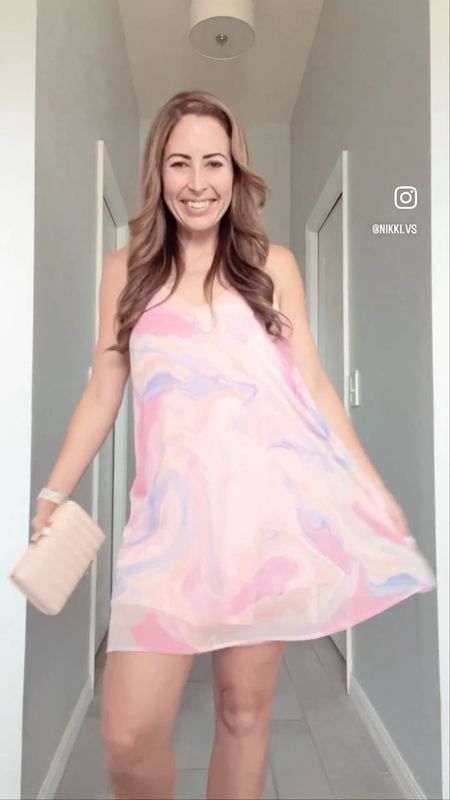 When @pinklily freshens up your closet with the cutest dresses with the most fun and colorful prints, you share it with everyone! 🤩💕 

#pinklilypartner #pinklily

#LTKSeasonal #LTKunder50 #LTKFind