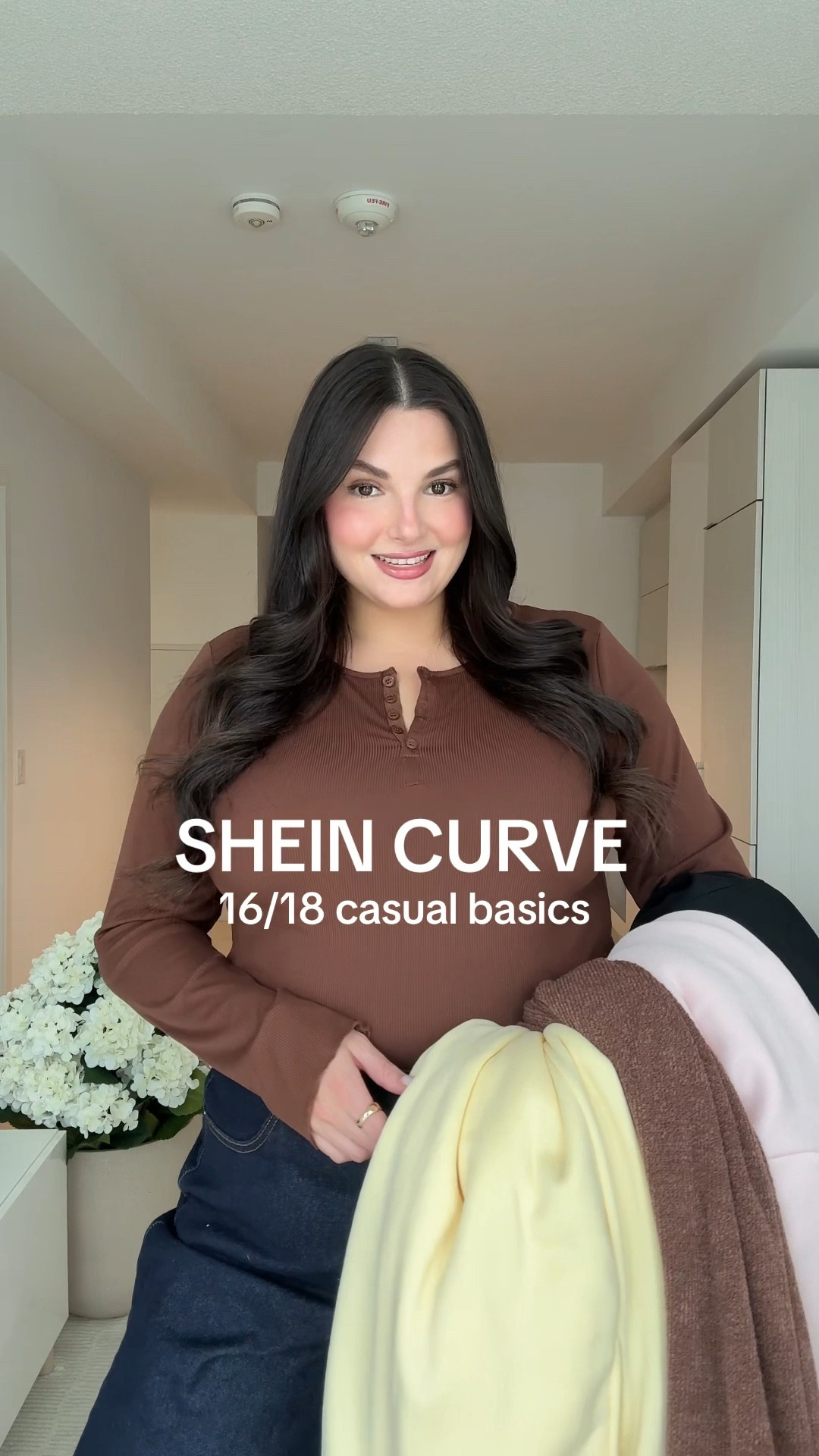 16/18 casual basics 

#LTKcanada #LTKplussize