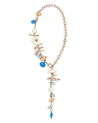 Mixed Charm Lariat Necklace | Bloomingdale's (US)