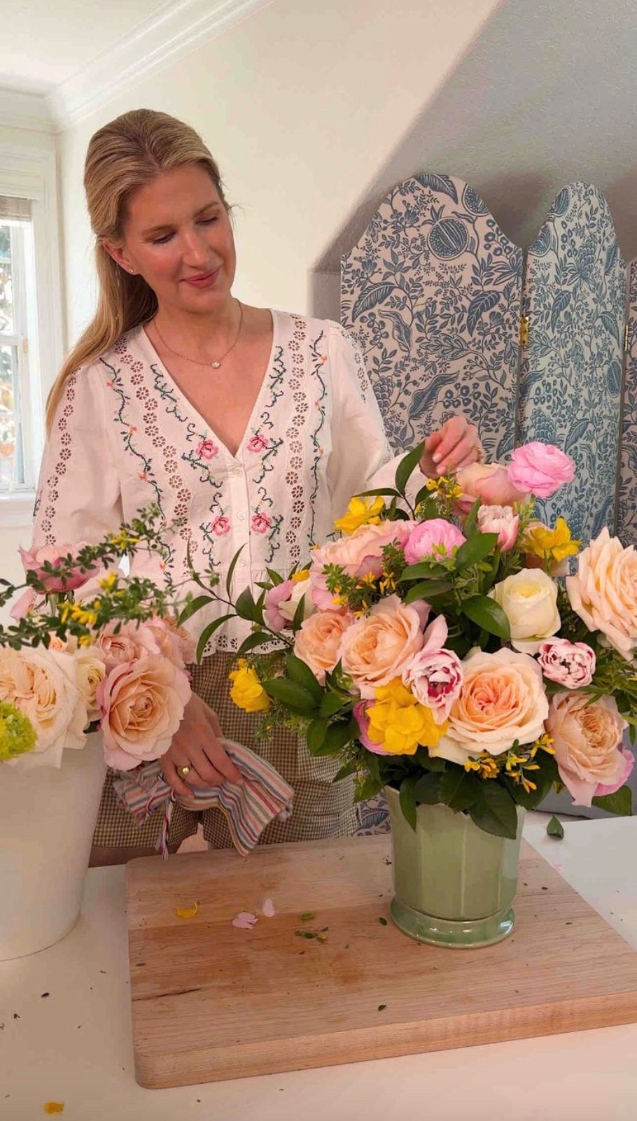 making bouquets is my favorite hobby 🌸

#LTKdayinmylife #LTKHome