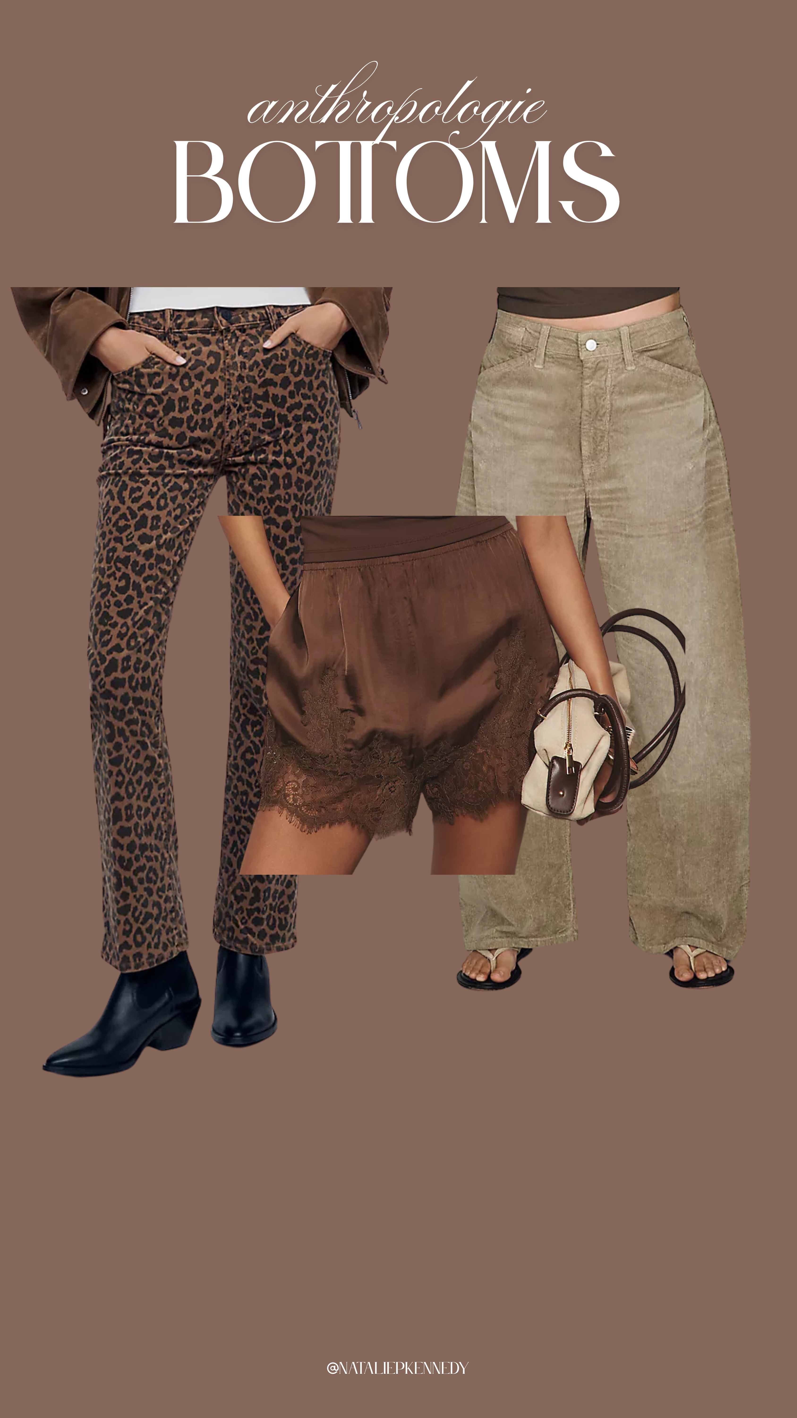 Anthro Fall Bottoms!

#LTKgrwm #LTKSeasonal